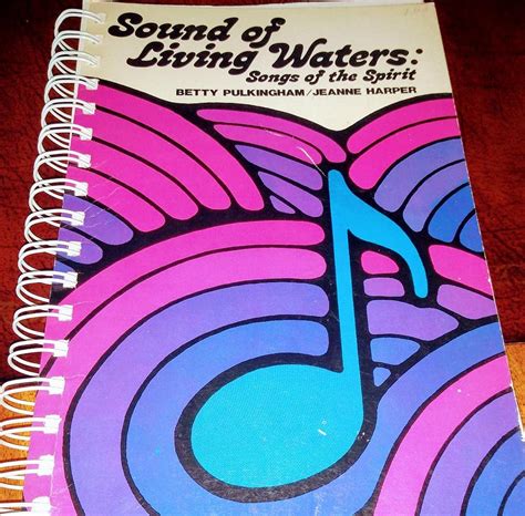 sound of living waters a charismatic hymnal Reader